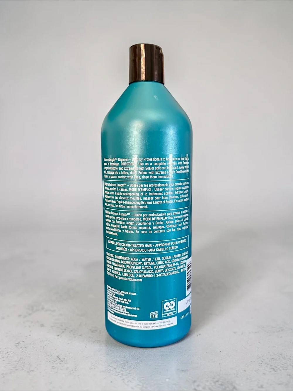 Redken Extreme Length Shampoo 33.8 fl oz